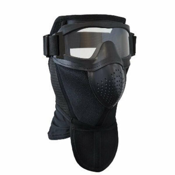 UTM FACE MASK W/ INTEGRATED GOGGLES