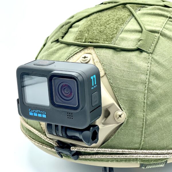 THEC GOPRO OPS-CORE SHROUD ADAPTERI