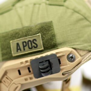 THEC GOPRO ARC-RAIL ADAPTERI