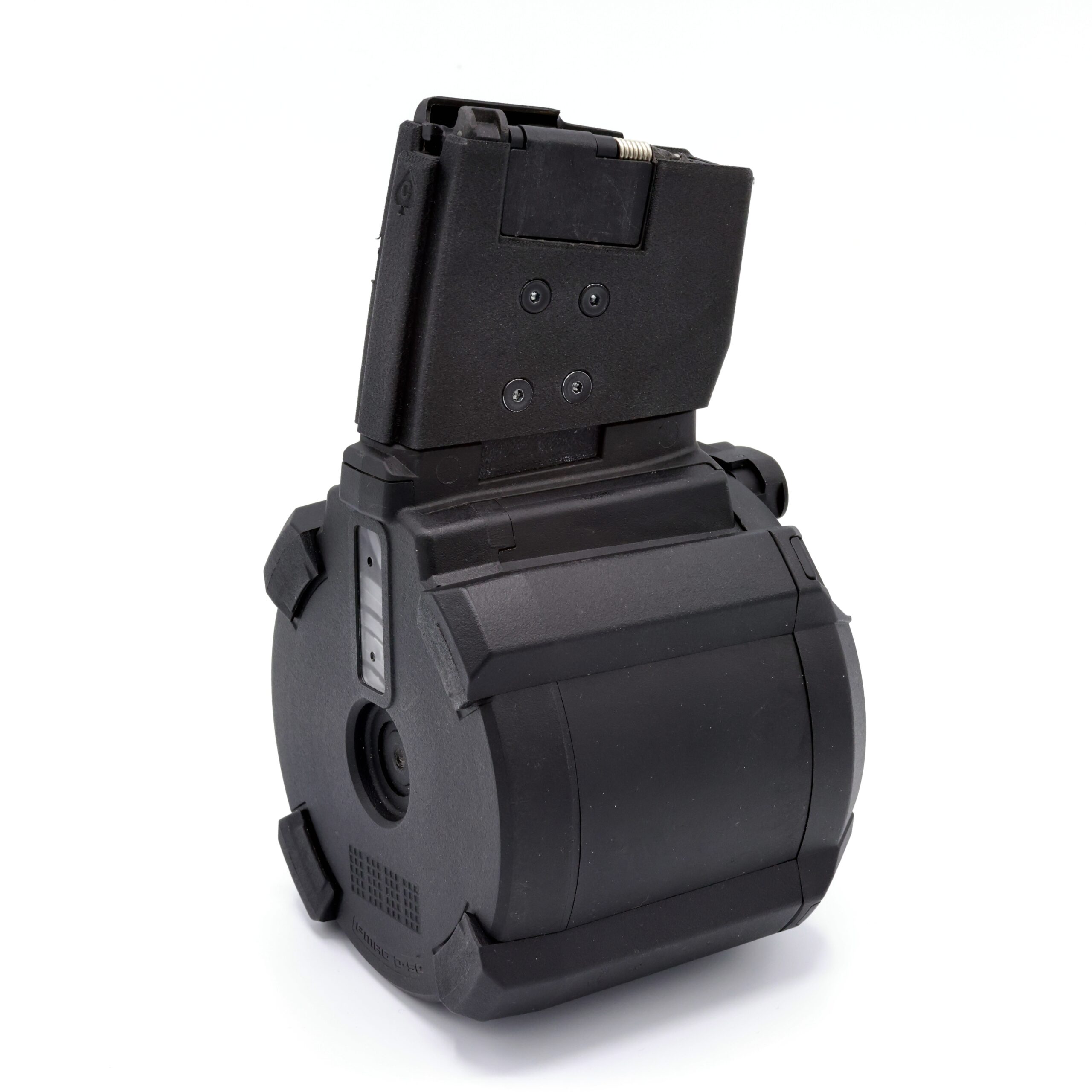 THEC Magpul PMAG D-50 LR/SR GEN M3 adapteri H&K HK417 / MR308 kivääriin - Image 4