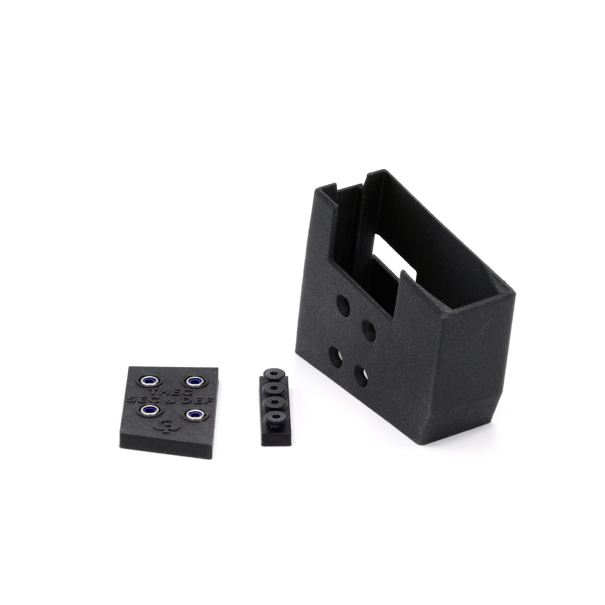 THEC Magpul PMAG D-50 LR/SR GEN M3 adapteri H&K HK417 / MR308 kivääriin - Image 2